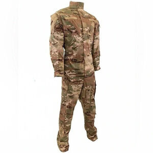 USAF NATO Aircrew Combat Jacket Coat (M reg) and Trouser (L reg) Set GUC